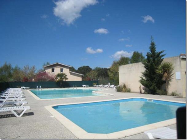 Villa Dans Residence Privee Au Bord Du Lac D'Hourtin Port 外观 照片