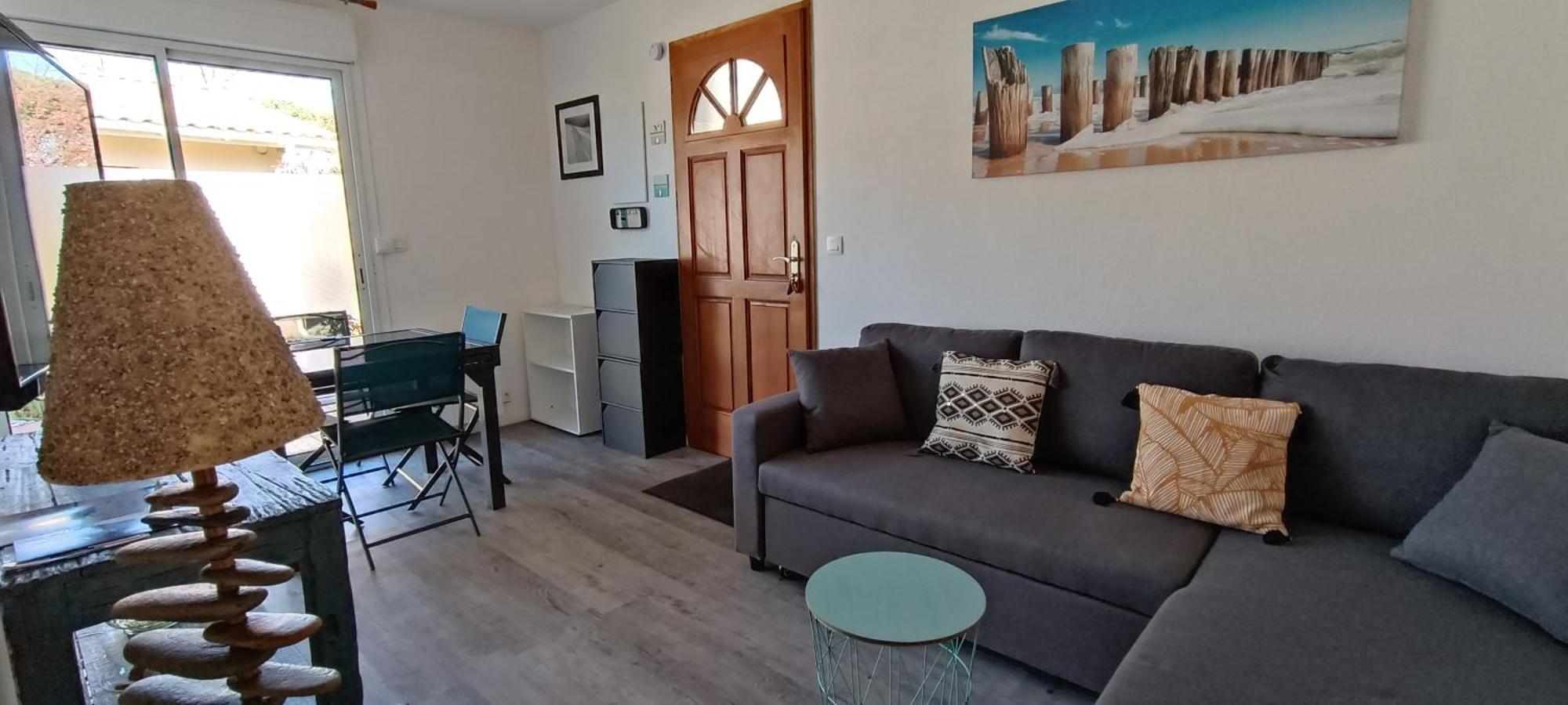 Villa Dans Residence Privee Au Bord Du Lac D'Hourtin Port 外观 照片